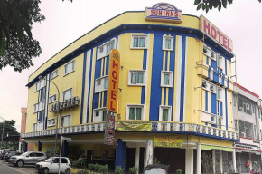 Гостиница Sun Inns Hotel Bandar Puchong Utama  Puchong